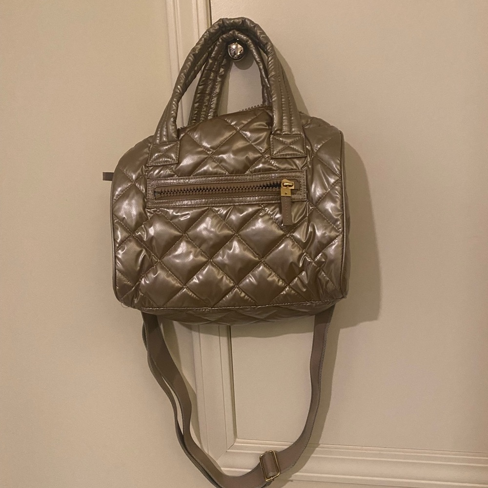 Oliver Thomas mini cross body duffle